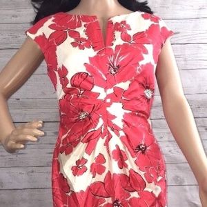 Women's Size 12 Dressbarn Silky Dress